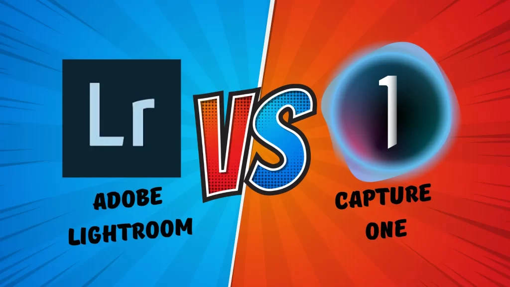 Lightroom vs Capture One. What are differences between Lightroom and Capture One. Lets do comparison