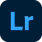 This is logo of Adobe Lightroom. Download the old versions apk here.